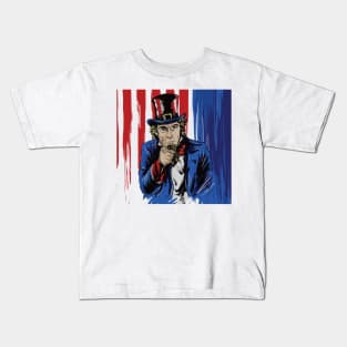 Uncle sam wants you Kids T-Shirt